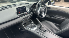 Mazda MX-5 2.0 [184] Exclusive-Line 2dr Petrol Convertible